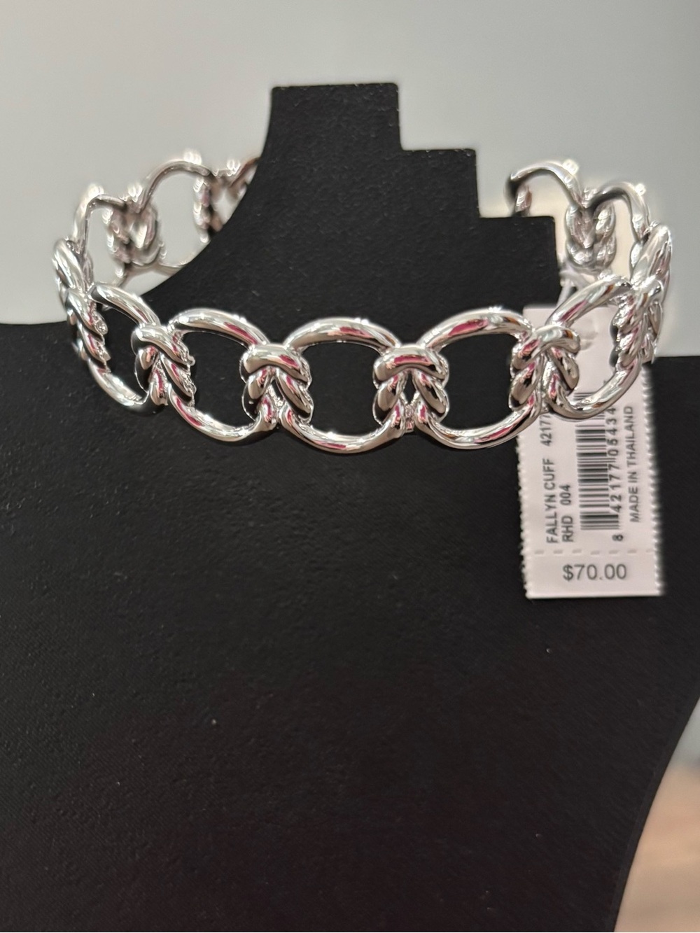 Kendra Scott Open Link Cuff Bracelet - Picture 4 of 9